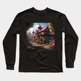 Rose Village Long Sleeve T-Shirt